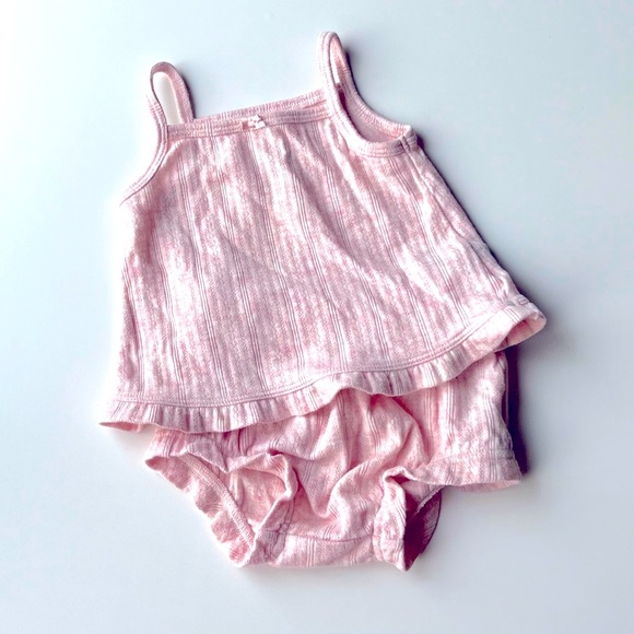 Baby Gap 2 pc summer outfit 12-18 months - Picture 3 of 4